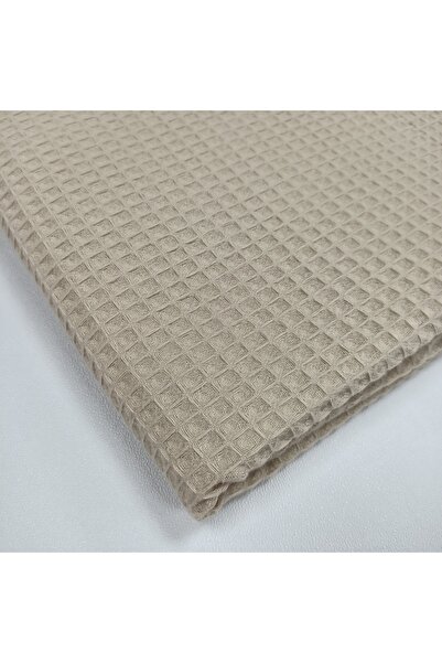 Kaf Kumaş Ύφασμα μπουρνούζι από βάφλα |   Εύρος υφάσματος: 150 εκ. |   100% βαμβάκι |   W-05