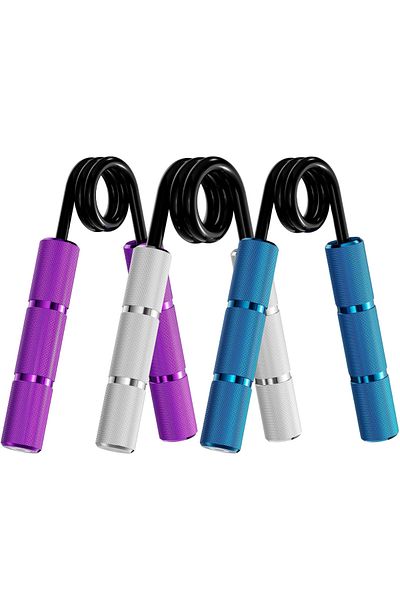 OEM Set Flexoare Fitness, Oțel Inoxidabil, Mânere Antiderapante, Ideal Pentru Sportivi
