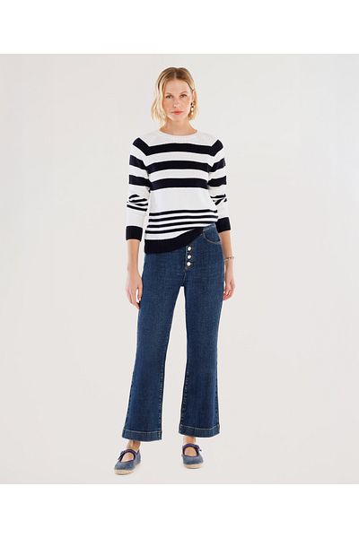 Yargıcı Raglan Sleeve Crew Neck Sweater
