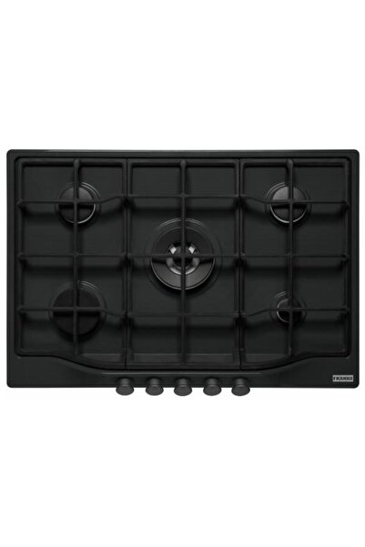 Franke Fch 755 4g Tc Mb C Siyah Ankastre Ocak