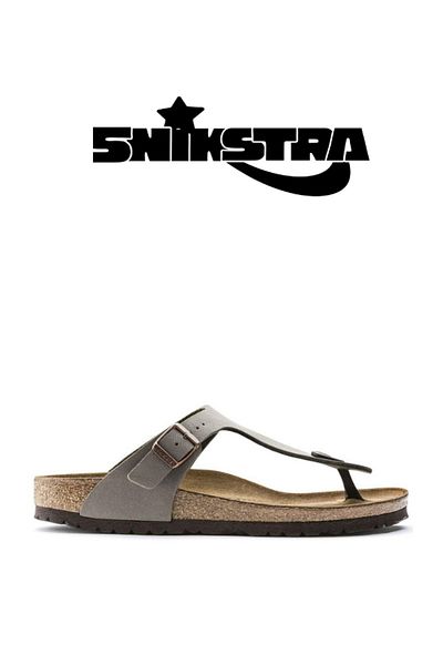 Birkenstock Papuci Gizeh de piatră 43391