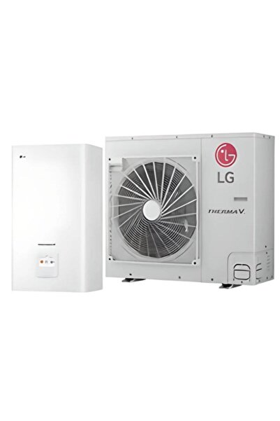 LG 9 Kw Split Isı Pompası
