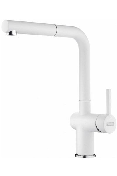 Franke Active Plus Doccia 2.0 Bianco Luminaire