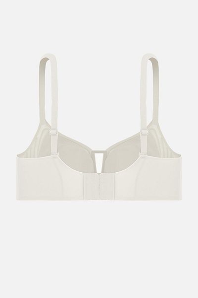 Wonna Ghost laser cut non-wired Stitch-Free bra - non-supportive - 2809 - ecru