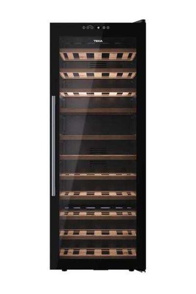 Teka Rvf 10051 Gbk Siyah Şarap Soğutucu