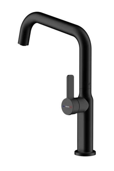 Teka Oval 914 Black Luminaire