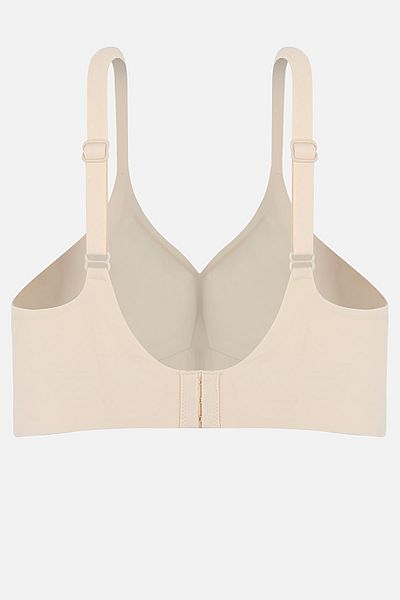 Wonna Sutien fără cusături Ghost Laser Cut - fără suport - 2816 - piele