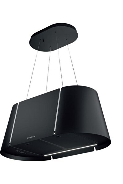 Franke Beat Xl Bk Matt F80 Siyah Davlumbaz