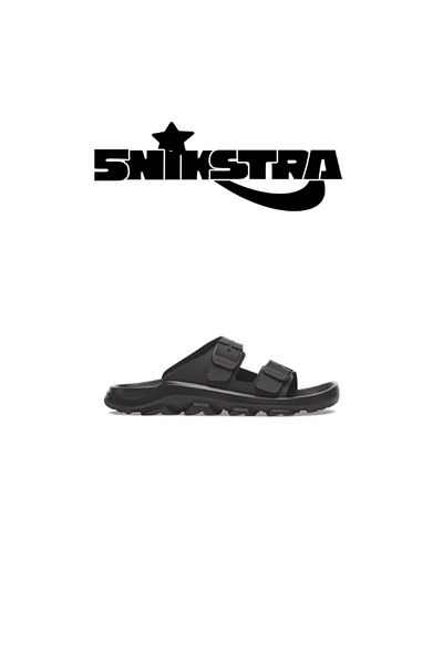 Birkenstock Унисекс чехли Mogami Terra Stealth с 2 каишки Snikstra