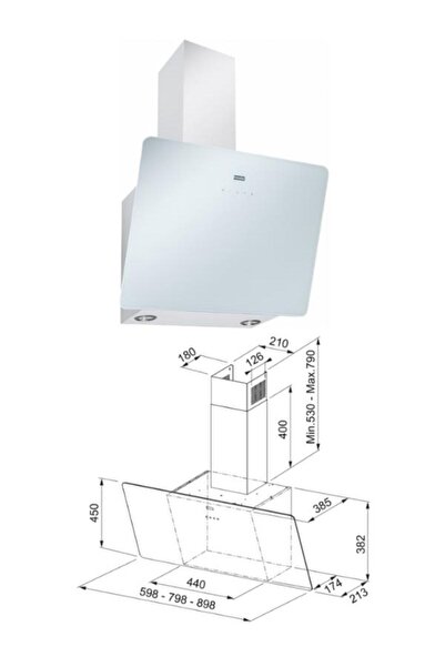 Franke Beyaz Ankastre Set (FHNS 604 4G WH C OCAK/FSL 86 H FIRIN/FPJ 615 V WH A DAVLUMBAZ)