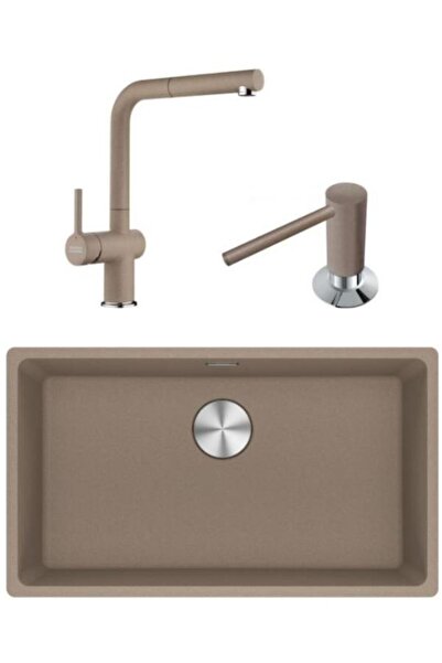 Franke Mrg 110-72/active Plus Doccia 2.0/comfort Sıvı Sabunluk Eviye Armatür ...