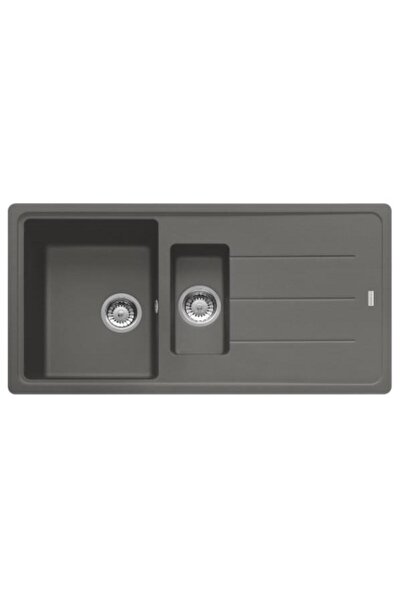 Franke Bfg 651-97 Stone Grey Eviye