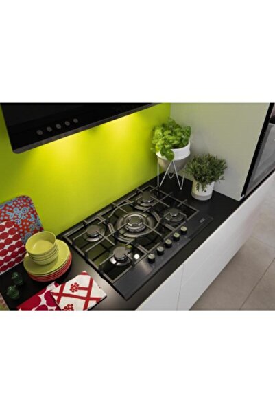 Franke Fhng 705 4g Tc Bk C Siyah Ankastre Ocak