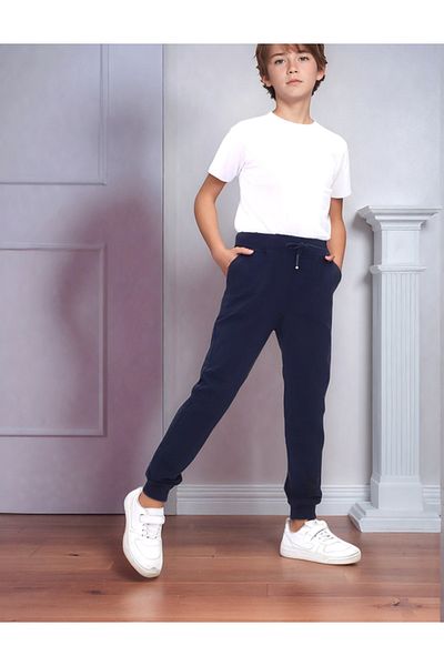 Pantulux Boys' Cotton School Pants