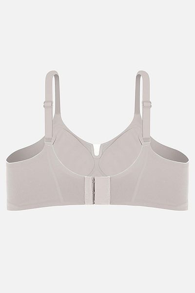 Wonna Ghost laser cut non-wired Stitch-Free bra - non-supportive - 2817 - gray