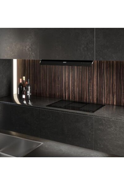 Franke Fmy 805 I F Kl Bk Siyah Indüksiyonlu Ankastre Ocak