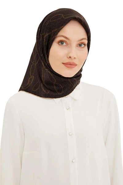 Armine Σειρά Nostalgia Sura Silk Scarf 8925ds-49