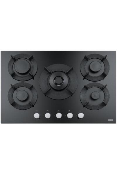 Franke Fhmf 755 4g Dc C Bk Siyah Ankastre Ocak