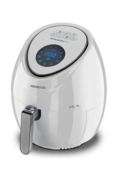 Kenwood Air Fryer Xl Beyaz Sıcak Hava Fritözü