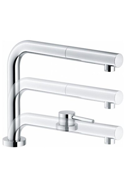 Franke Active Window Doccia Krom Armatür