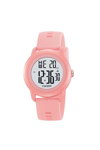 Cockpit Ck-2418Pk Women Wrist Watch