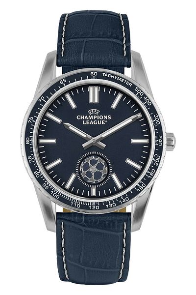 Jacques Lemans Uefa Cl-101A Men's Wristwatch