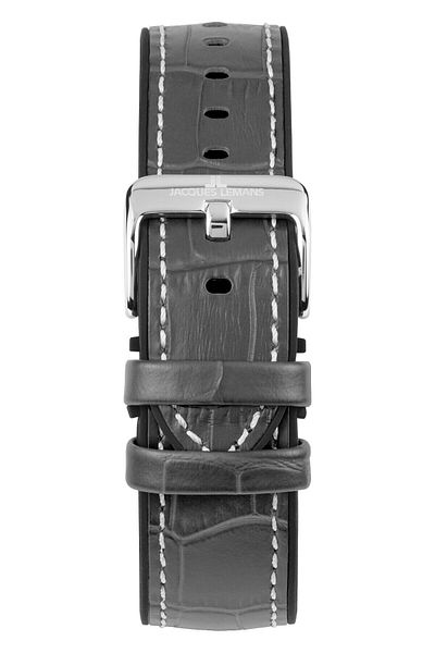 Jacques Lemans 1-2206E Liverpool Diver Men's Wristwatch