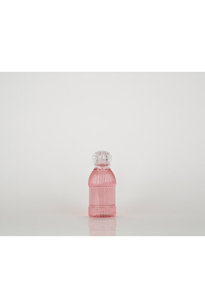 Ervo 20 ADET 50ml Kristalize Oval Pet Şişe ve Kristal Kapaklı Damlalıklı Hedi...