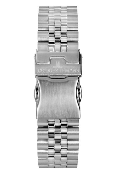 Jacques Lemans 1-2205H Liverpool Diver Men's Wristwatch