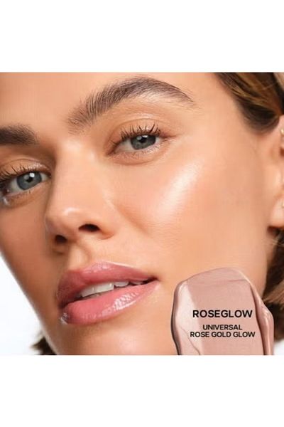 SAIE Mini Glowy Super Gel - Roseglow
