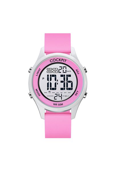 Cockpit Ck-3758Pk Women's Wristwatch