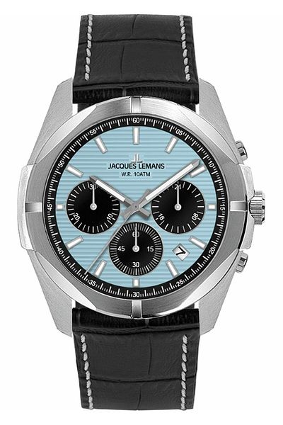 Jacques Lemans Melbourne 1-2180E Men's Wristwatch