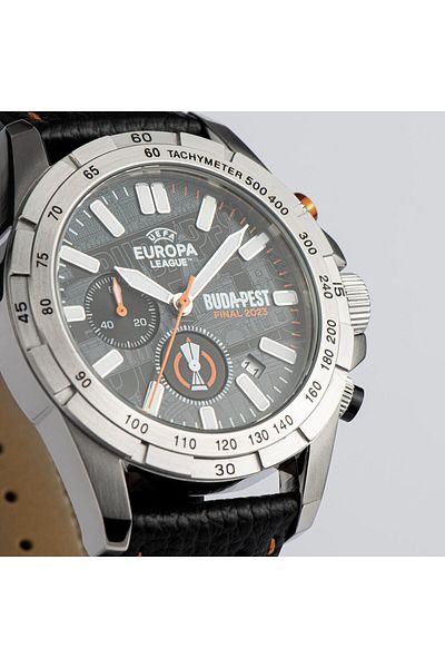 Jacques Lemans Uefa El-101d Erkek Kol Saati