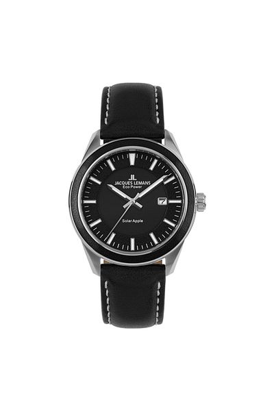 Jacques Lemans Eco Power 1-2116a Erkek Kol Saati