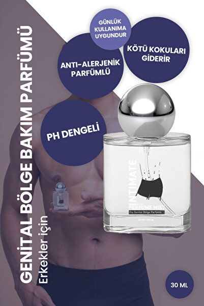 Batçı Erkek Dış Genital Parfüm 30 ML