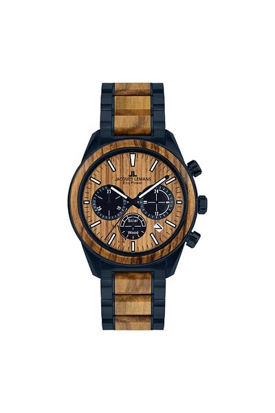 Jacques Lemans Eco Power 1-2115p Erkek Kol Saati