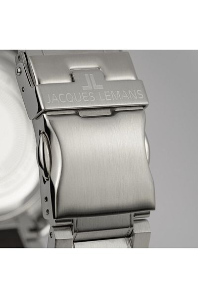 Jacques Lemans Eco Power 1-2115ı Erkek Kol Saati