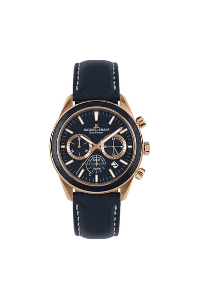Jacques Lemans Eco Power 1-2115e Erkek Kol Saati