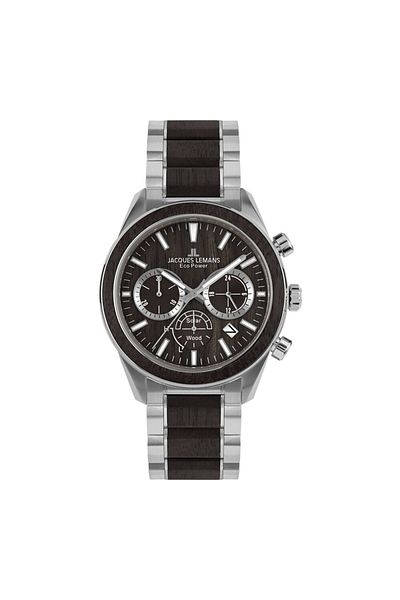 Jacques Lemans Eco Power 1-2115ı Erkek Kol Saati