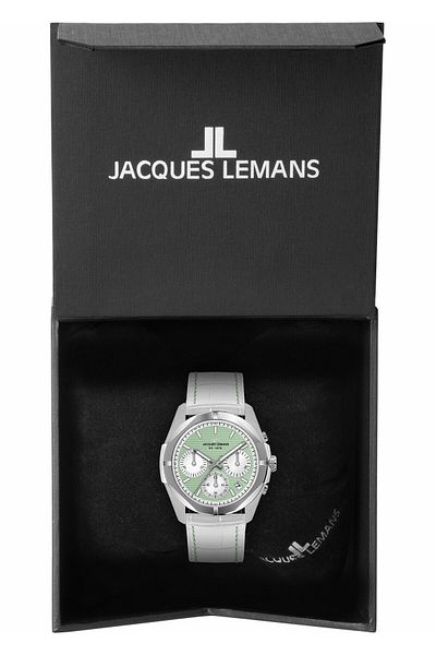 Jacques Lemans Women's Wrist Watch Melbourne 1-2182F