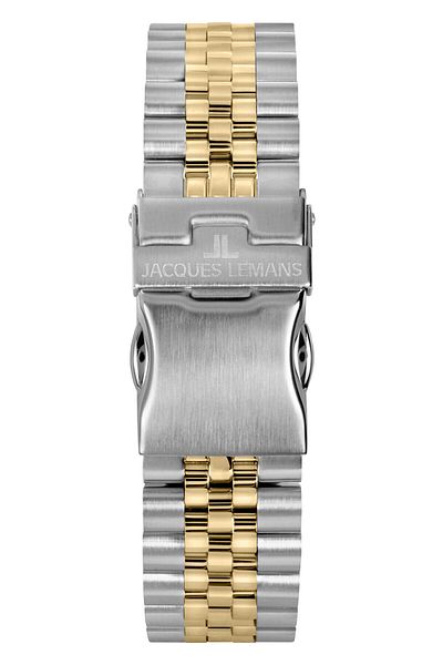 Jacques Lemans 1-2205N Liverpool Diver Men's Wristwatch