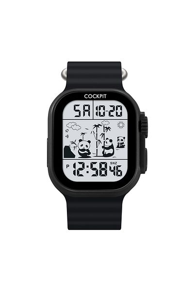 Cockpit Ck-2447Bk Men's Watch