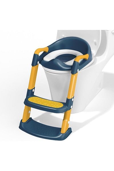 Generic Dmg Tech Potty Training Seat, Toddler Potty Training Seat with Step Stool.