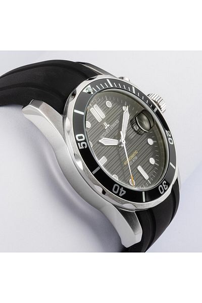 Jacques Lemans Hybromatic 1-2170a Men's Wristwatch
