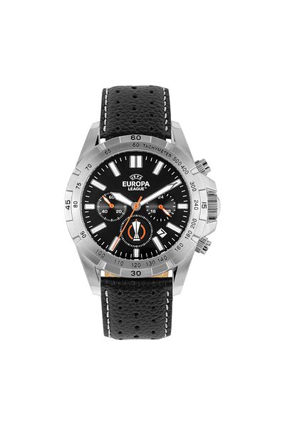 Jacques Lemans Uefa El-101a Erkek Kol Saati