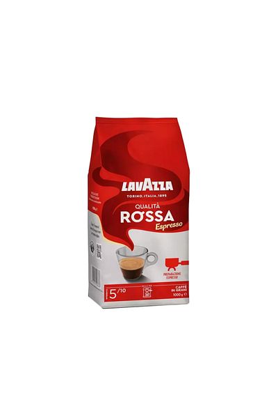 LavAzza Qualita Rossa coffee beans 1kg