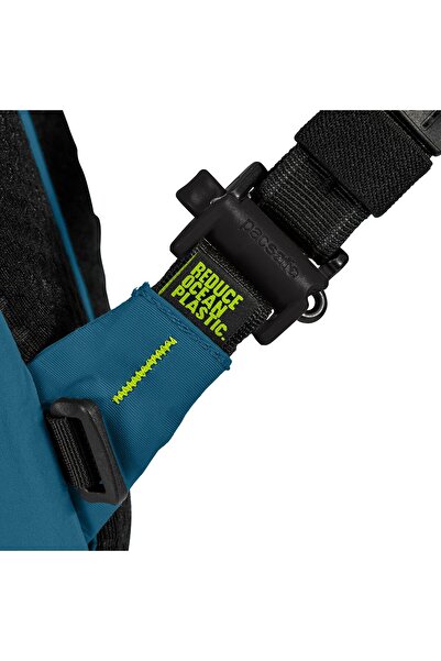 Pacsafe Go 112 Umhängetasche RFID Schutz 19 cm