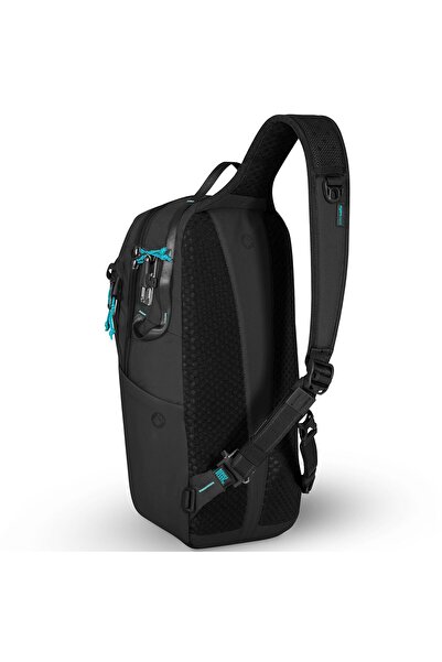 Pacsafe 12 Shoulder bag RFID protection 19 cm