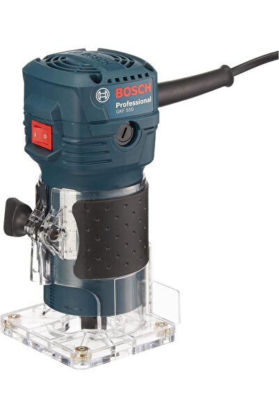 Bosch Gkf 550 Çok Amaçlı Freze