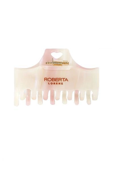 Roberta Lorenz Women's Roberta Lorenz Written High Quality Bone Material Hairpin 10 cm